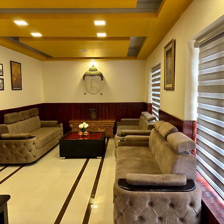 Hotel Nalanda Ladakh Leh Zewnętrze zdjęcie