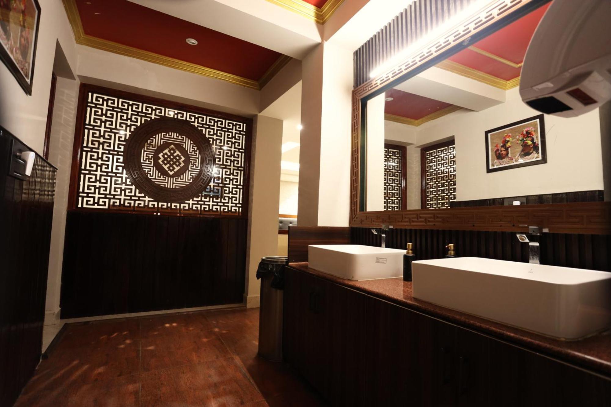 Hotel Nalanda Ladakh Leh Zewnętrze zdjęcie