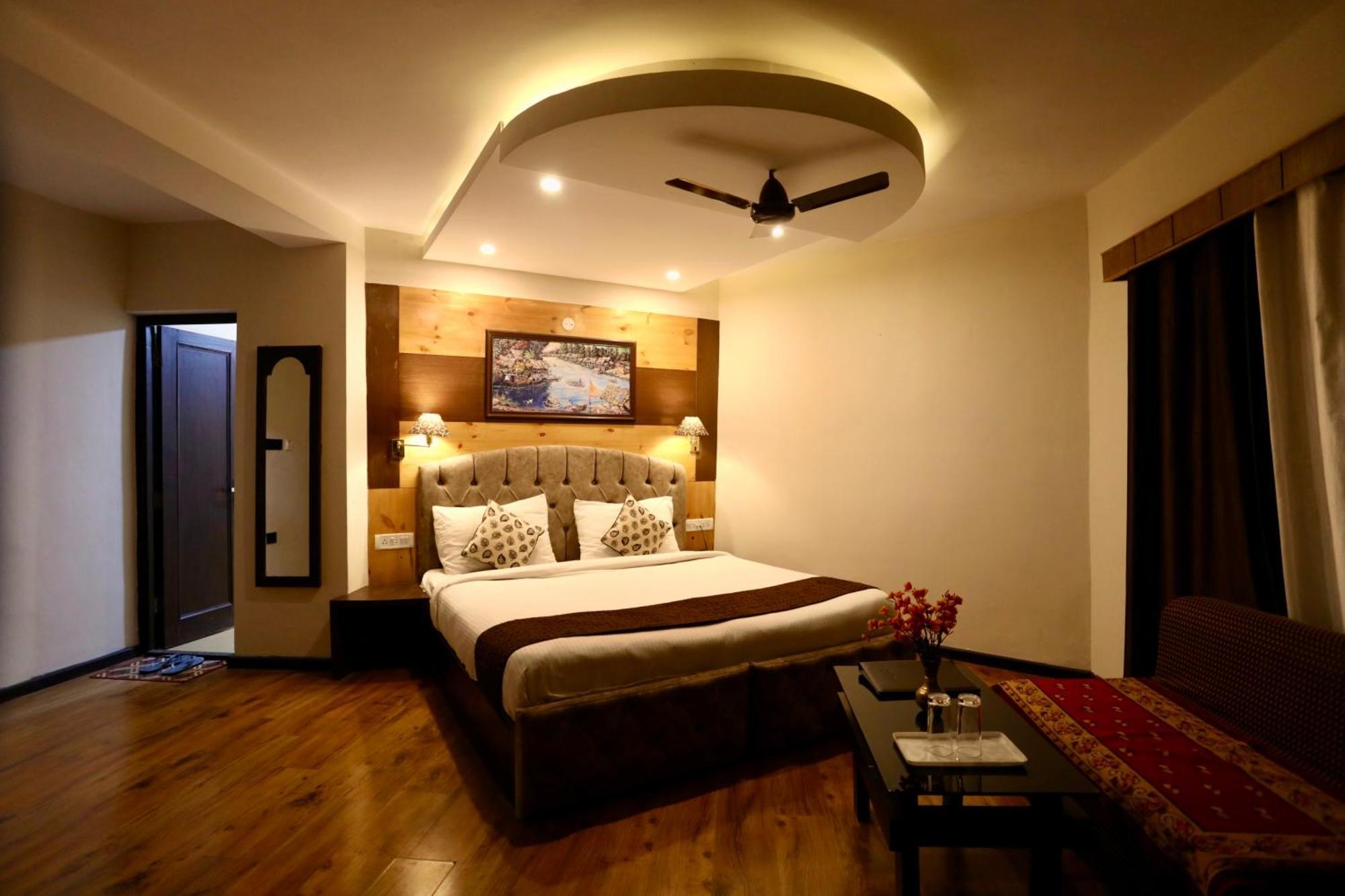 Hotel Nalanda Ladakh Leh Zewnętrze zdjęcie