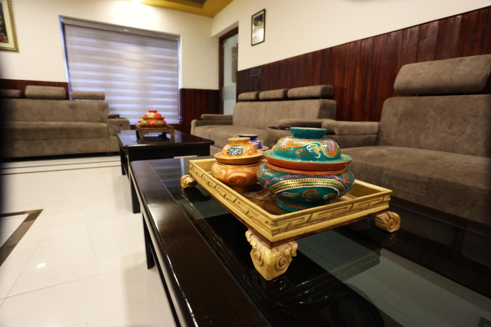 Hotel Nalanda Ladakh Leh Zewnętrze zdjęcie