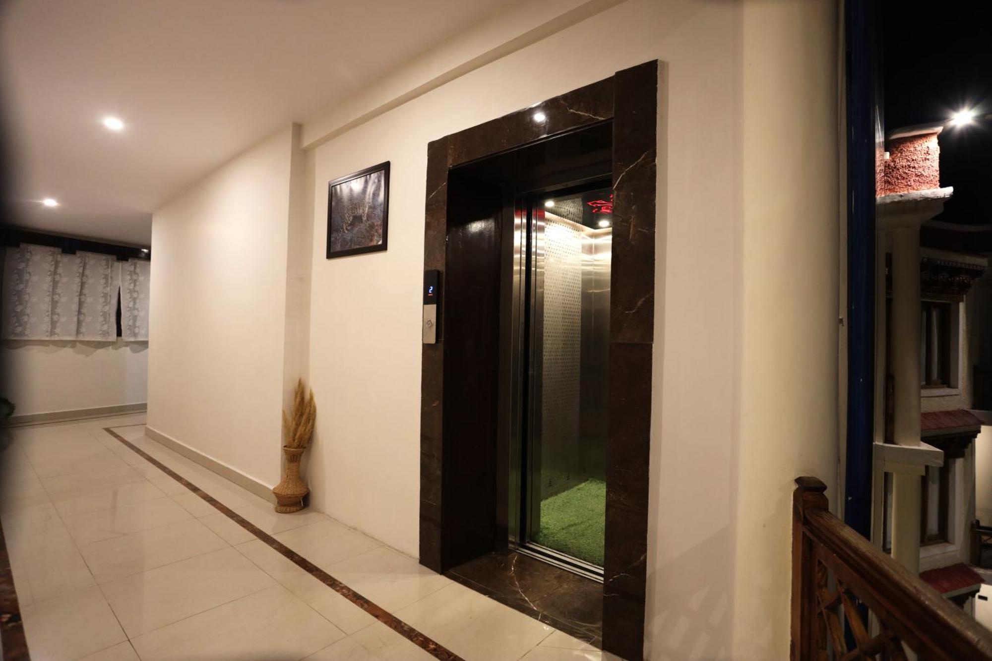 Hotel Nalanda Ladakh Leh Zewnętrze zdjęcie