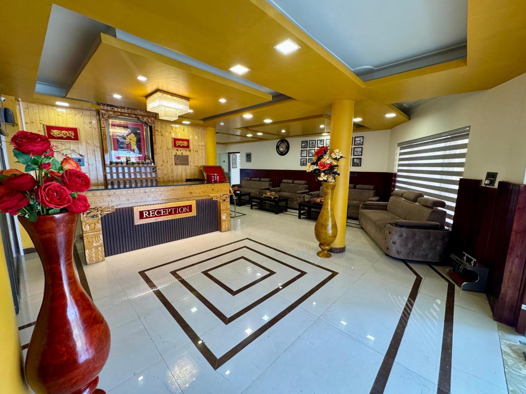 Hotel Nalanda Ladakh Leh Zewnętrze zdjęcie