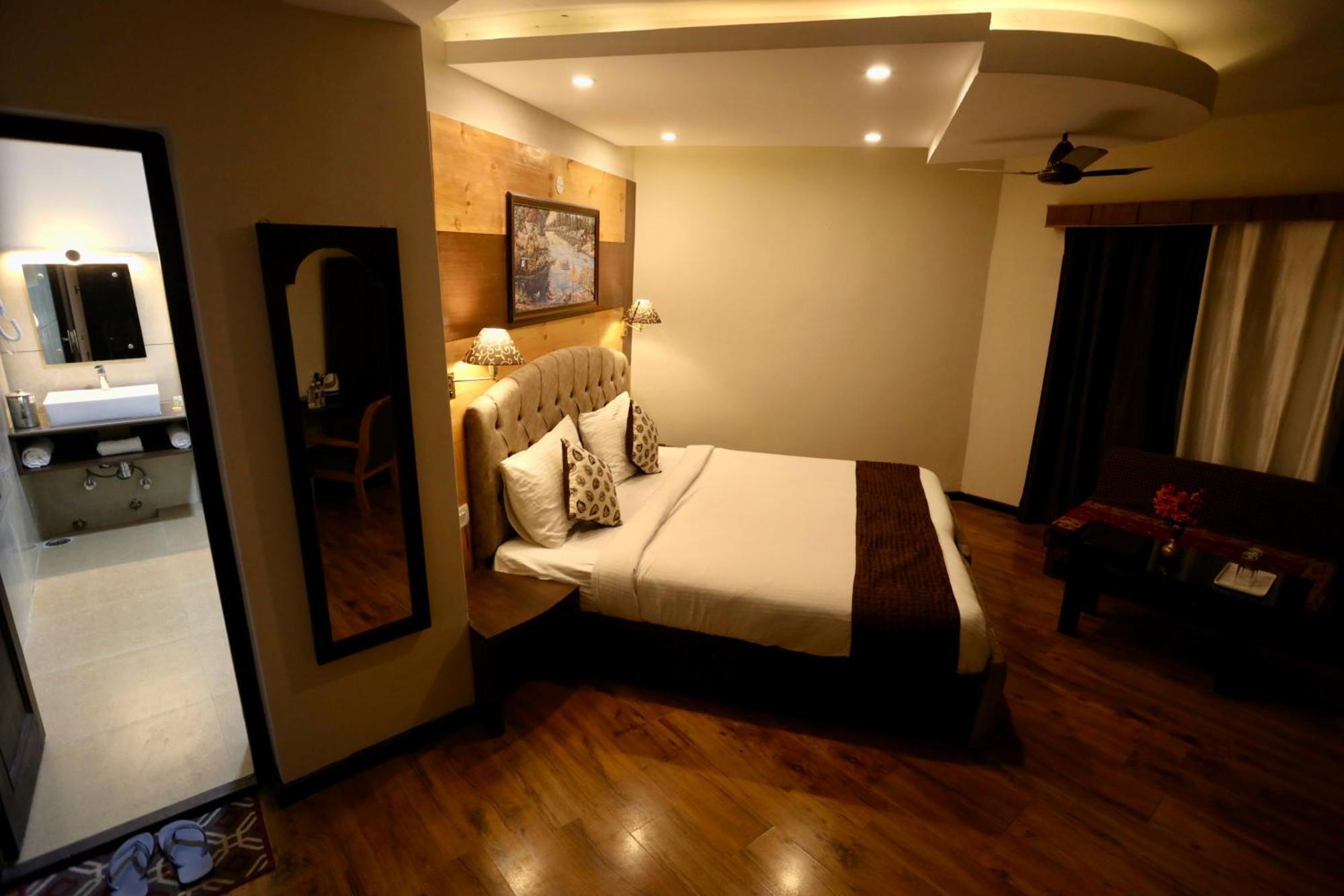 Hotel Nalanda Ladakh Leh Zewnętrze zdjęcie