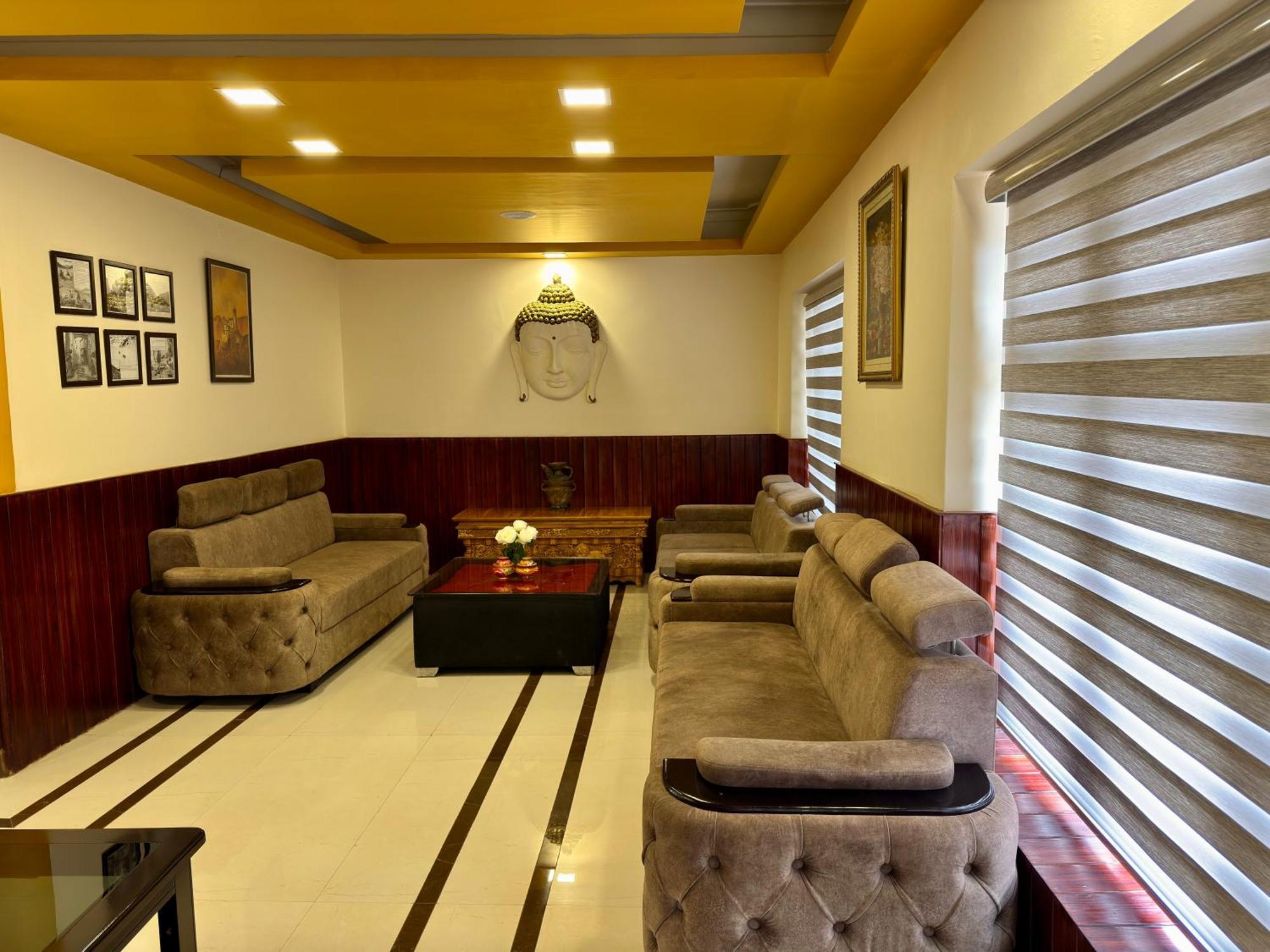 Hotel Nalanda Ladakh Leh Zewnętrze zdjęcie