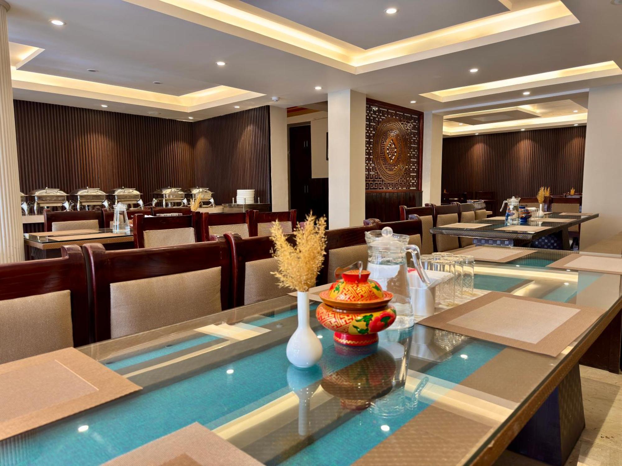 Hotel Nalanda Ladakh Leh Zewnętrze zdjęcie
