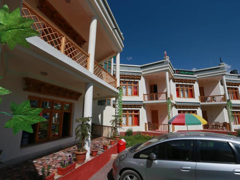 Hotel Nalanda Ladakh Leh Zewnętrze zdjęcie