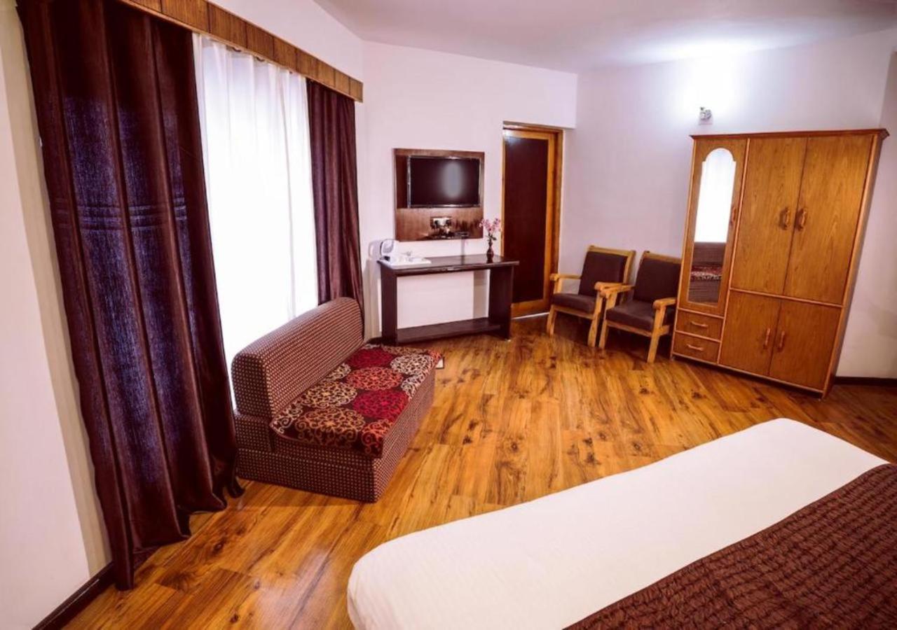 Hotel Nalanda Ladakh Leh Zewnętrze zdjęcie